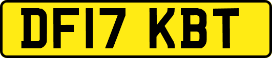 DF17KBT