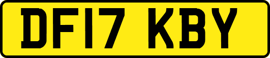DF17KBY