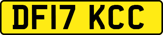 DF17KCC