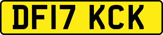DF17KCK