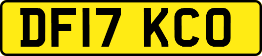 DF17KCO