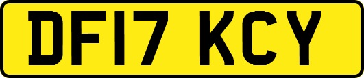 DF17KCY