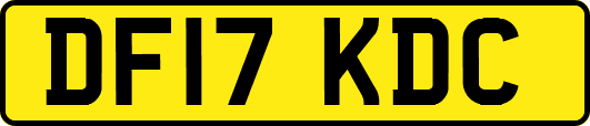 DF17KDC