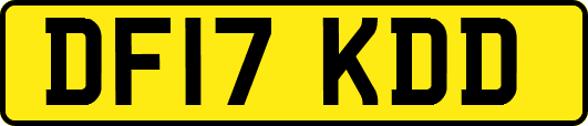 DF17KDD