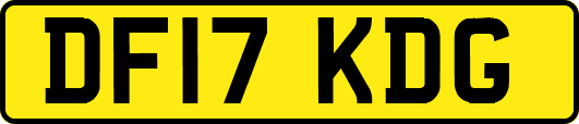 DF17KDG