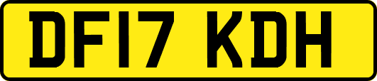 DF17KDH