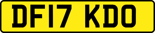 DF17KDO