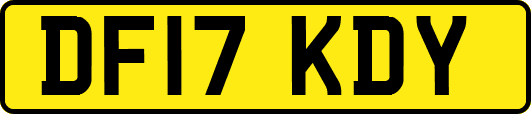 DF17KDY
