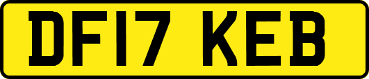 DF17KEB