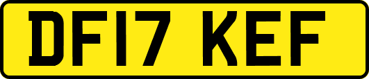 DF17KEF