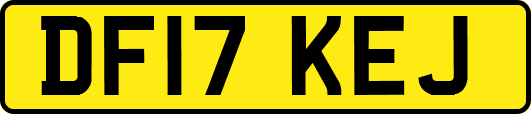 DF17KEJ