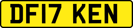 DF17KEN