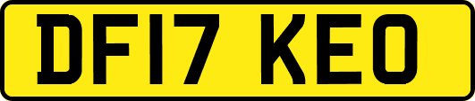DF17KEO