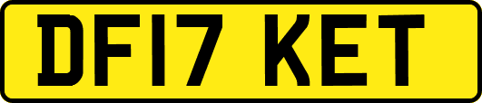 DF17KET