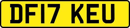DF17KEU