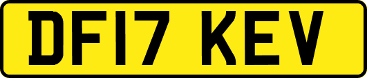 DF17KEV