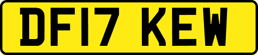 DF17KEW