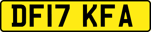 DF17KFA