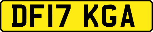 DF17KGA