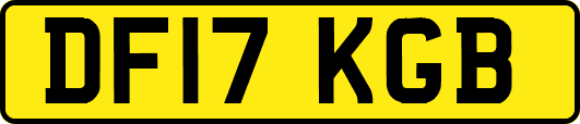 DF17KGB