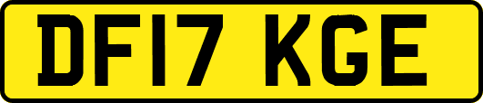 DF17KGE