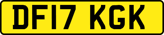 DF17KGK