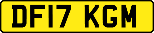 DF17KGM