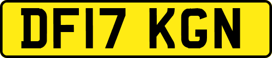 DF17KGN