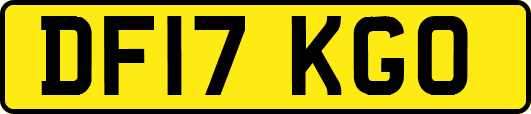 DF17KGO