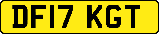 DF17KGT