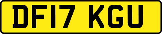 DF17KGU