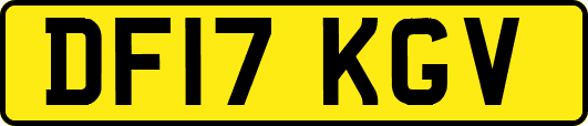 DF17KGV