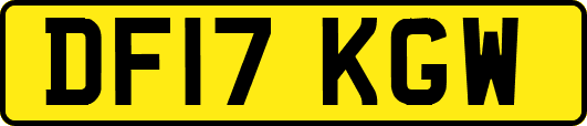 DF17KGW