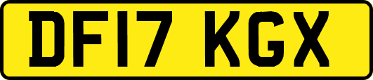 DF17KGX