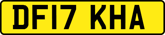 DF17KHA