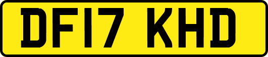 DF17KHD