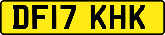 DF17KHK