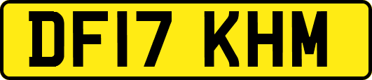 DF17KHM