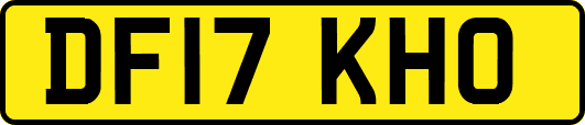 DF17KHO