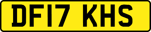 DF17KHS