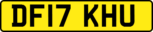 DF17KHU