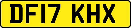 DF17KHX
