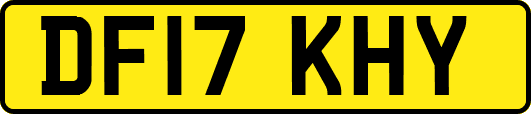 DF17KHY