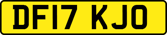 DF17KJO
