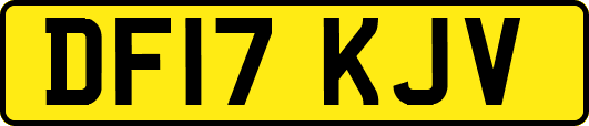 DF17KJV