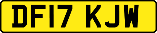 DF17KJW