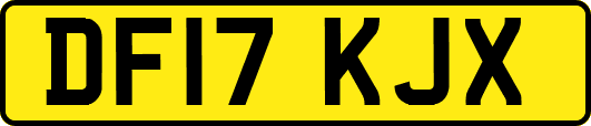 DF17KJX