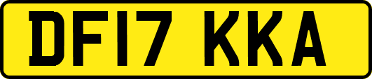 DF17KKA