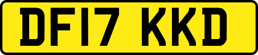 DF17KKD