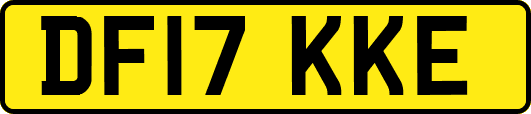 DF17KKE